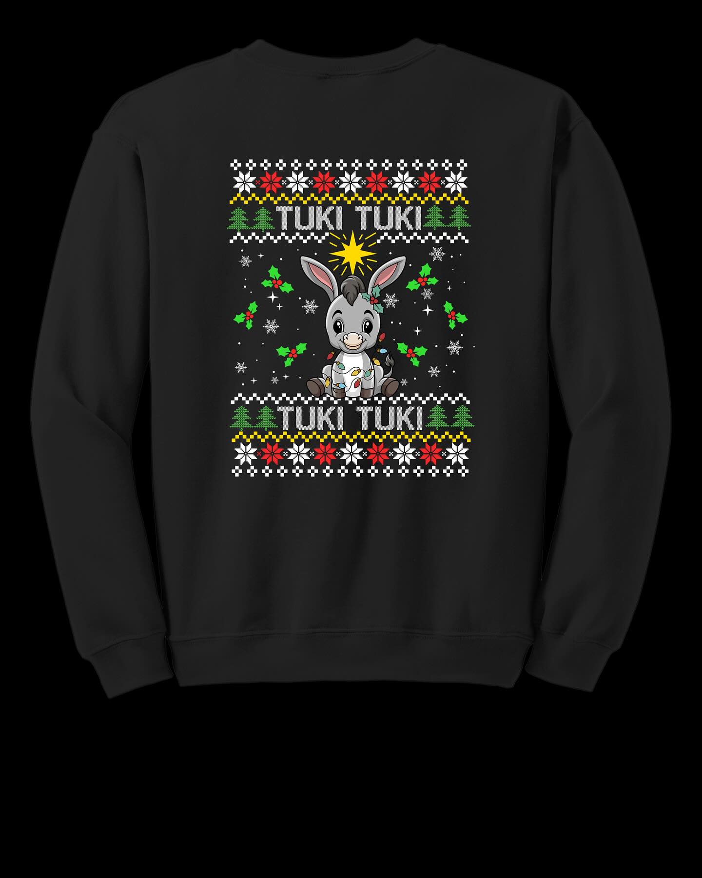 Tuki Ta Sweatshirt
