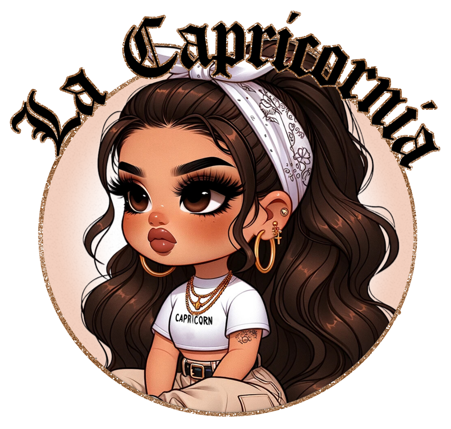 CHICANA LOVE