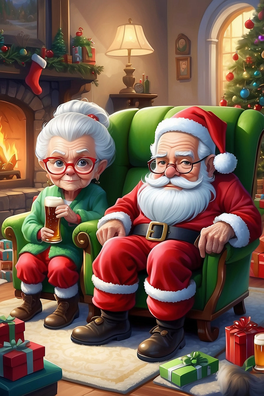 CHRISTMAS TRANFERS