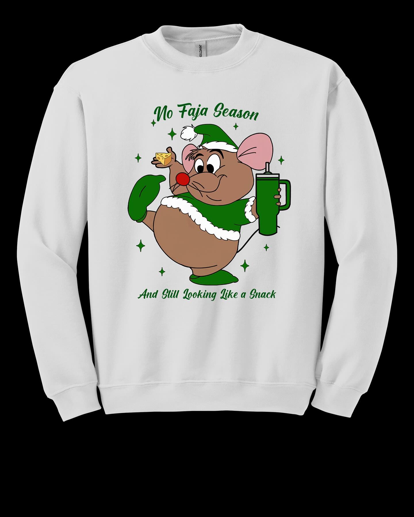 Mouse Snack Sweatshirt