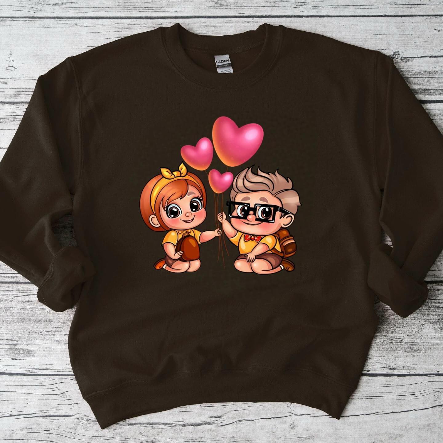 Tiny Love Sweatshirt