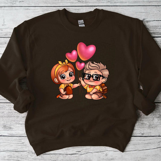 Tiny Love Sweatshirt