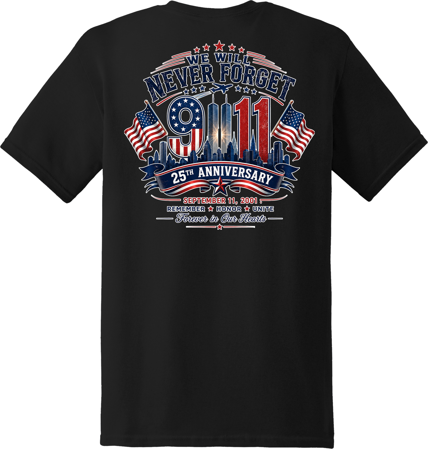 TSHIRTS FRONT OR BACK
