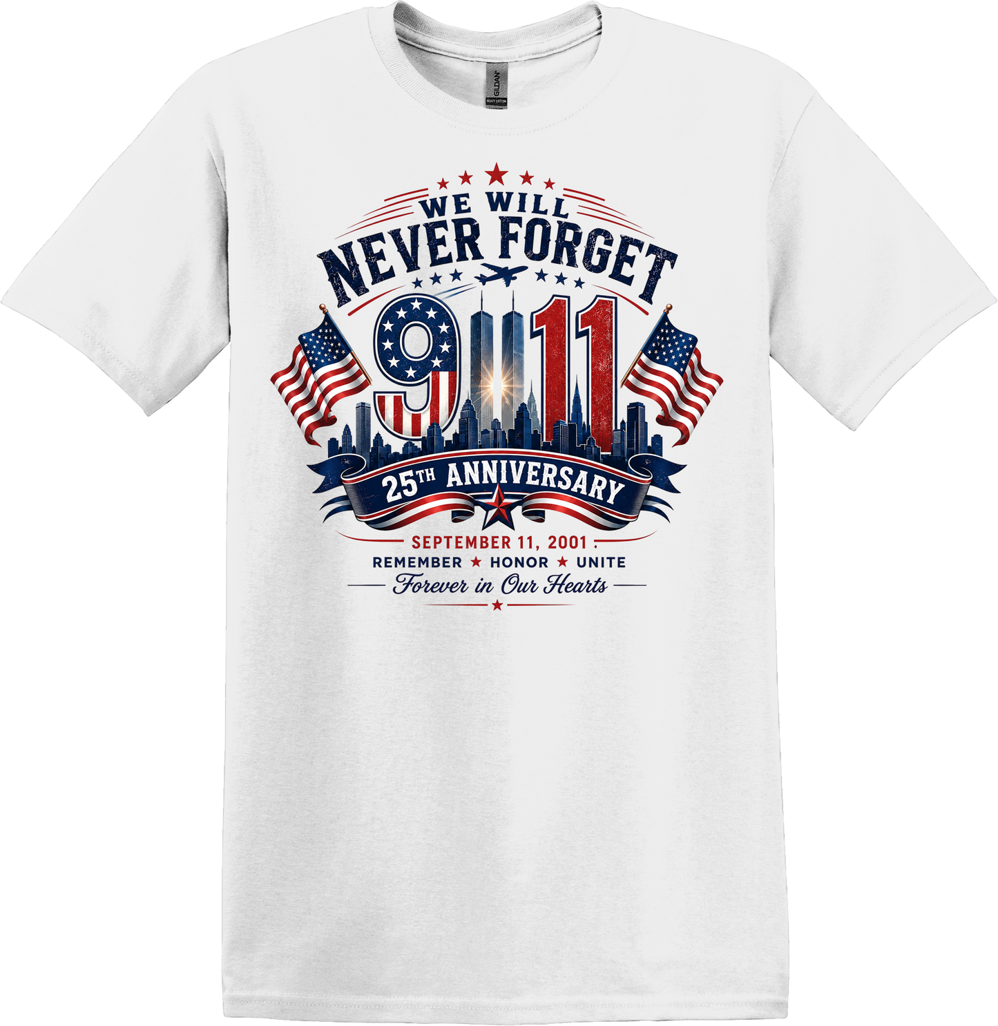 TSHIRTS FRONT OR BACK