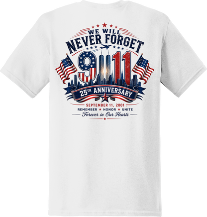 TSHIRTS FRONT OR BACK