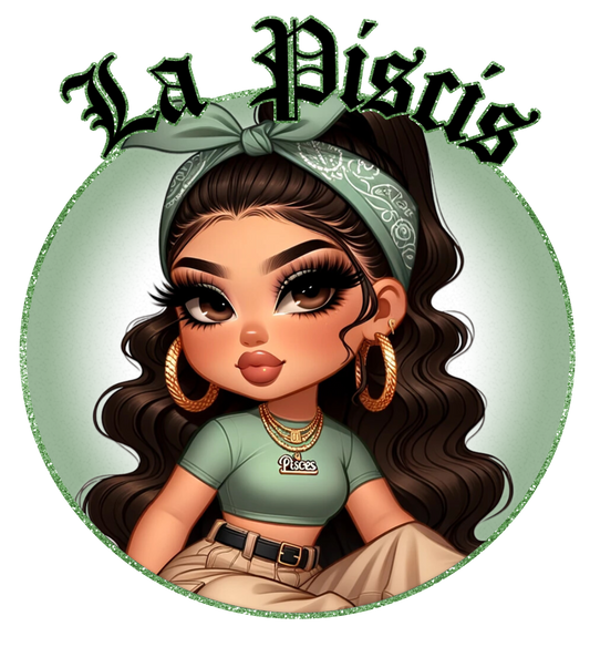 CHICANA LOVE