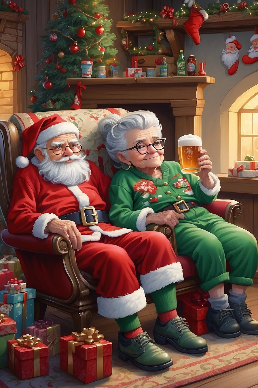 CHRISTMAS TRANFERS