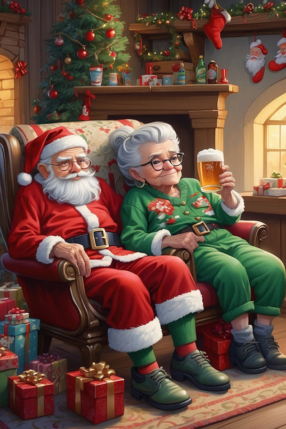 CHRISTMAS TRANFERS