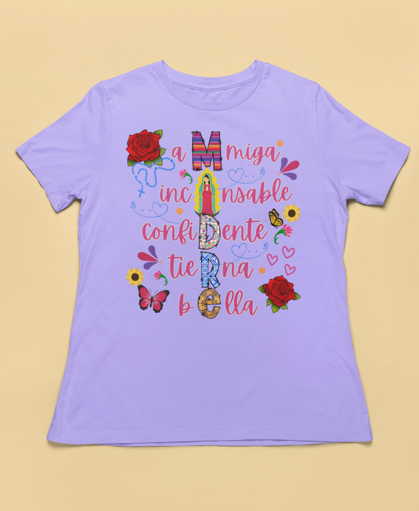 Madre 1 T-Shirt